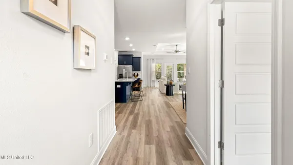 $320,900 | 15905 Blue Rdg Drive, Gulfport, MS 39503