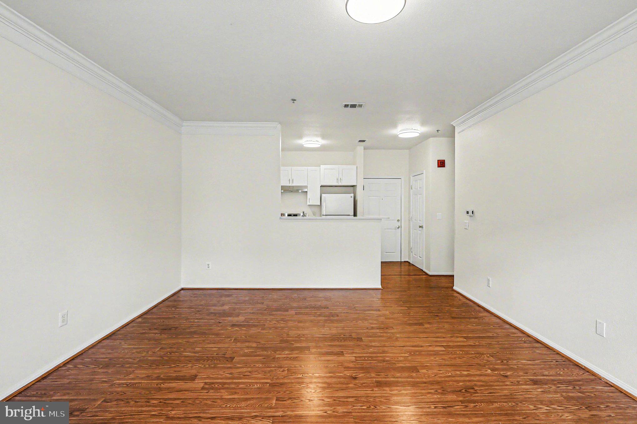 1570 Spring Gate Dr., Unit 7201 McLean, VA 22102 - Photo 9 of 20 Newly painted living room