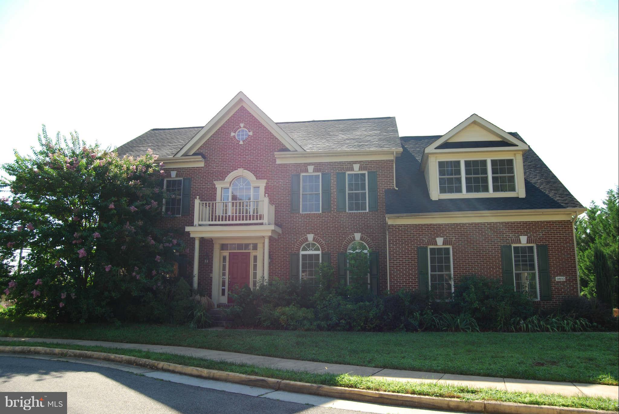 3608 Becherer Road Alexandria, VA 22309 - Photo 1 of 22 Exterior (Front)