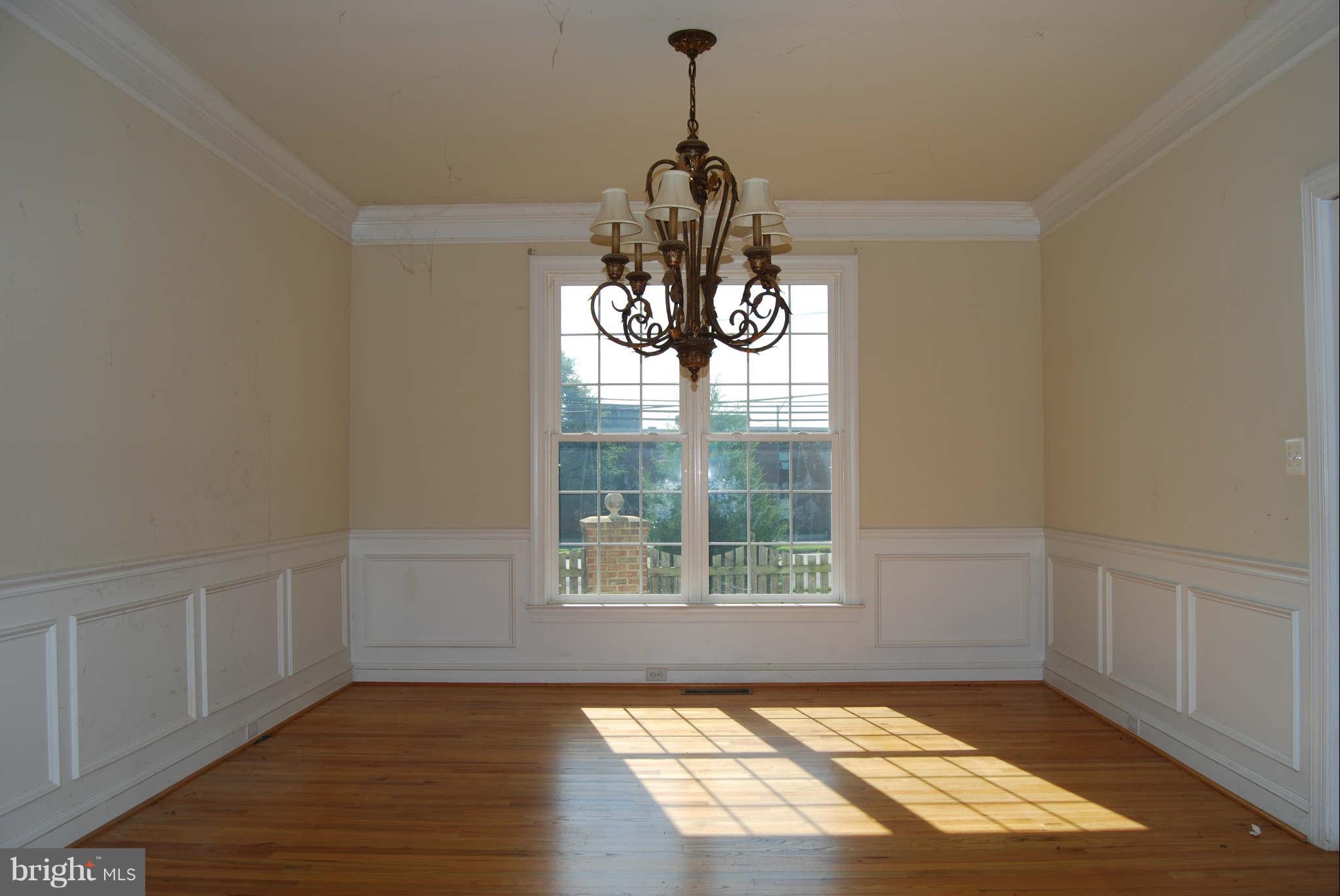 3608 Becherer Road Alexandria, VA 22309 - Photo 4 of 22 Dining Room