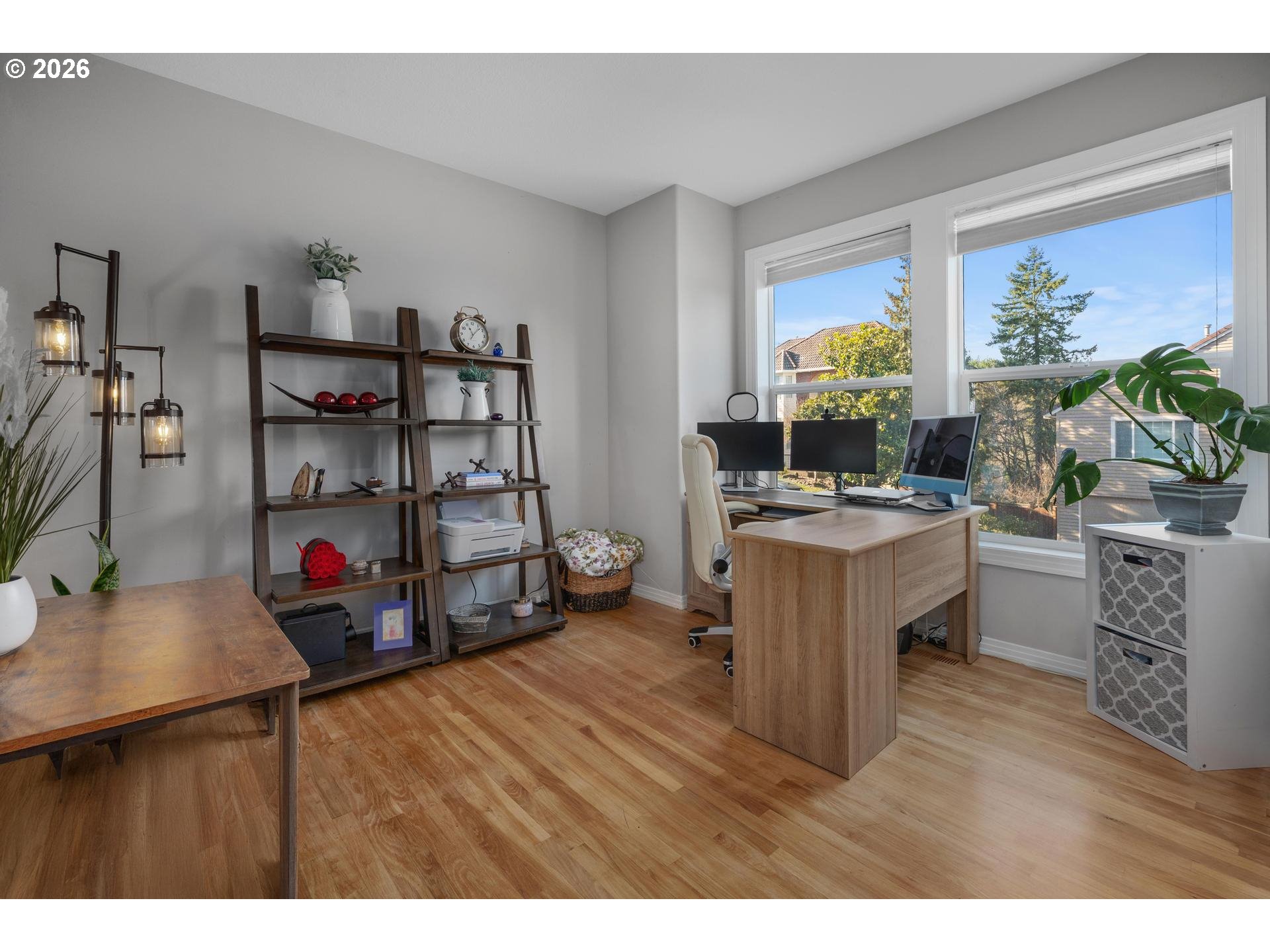 13072 Southwest Morningstar Drive Portland, OR 97223 - Photo 18 of 48 a living room with furniture and a wooden floor