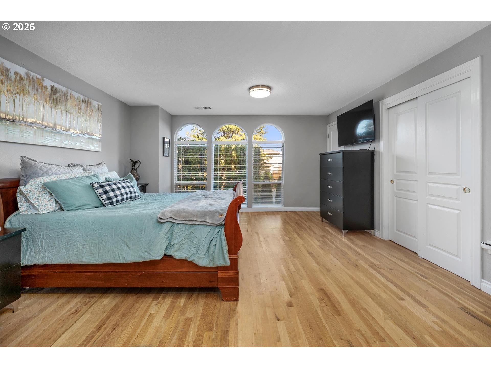 13072 Southwest Morningstar Drive Portland, OR 97223 - Photo 30 of 48 a living room with furniture and a fireplace