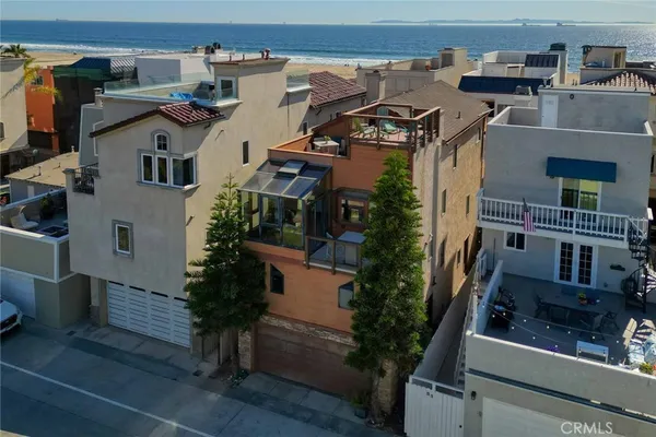 a view of a ocean view