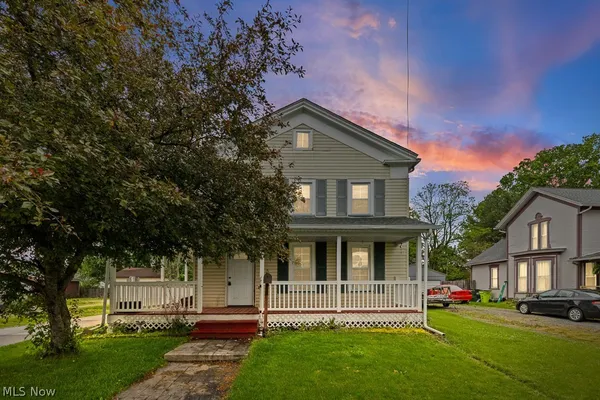 $225,000 | 31 Bridge Street, Newton Falls, OH 44444