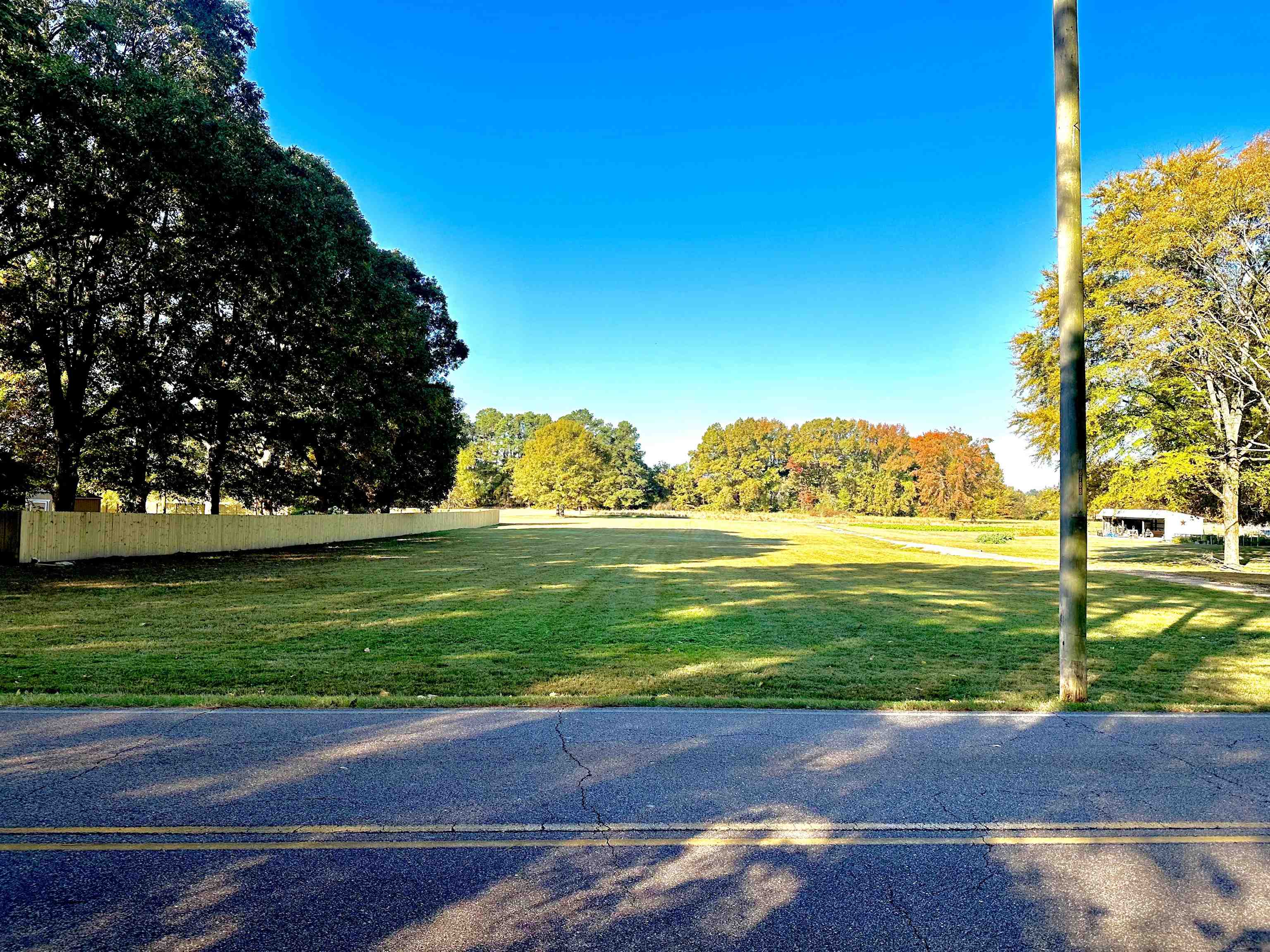 0 Rosemark Road Millington, TN 38053 - Photo 1 of 6 a view of a yard with a house