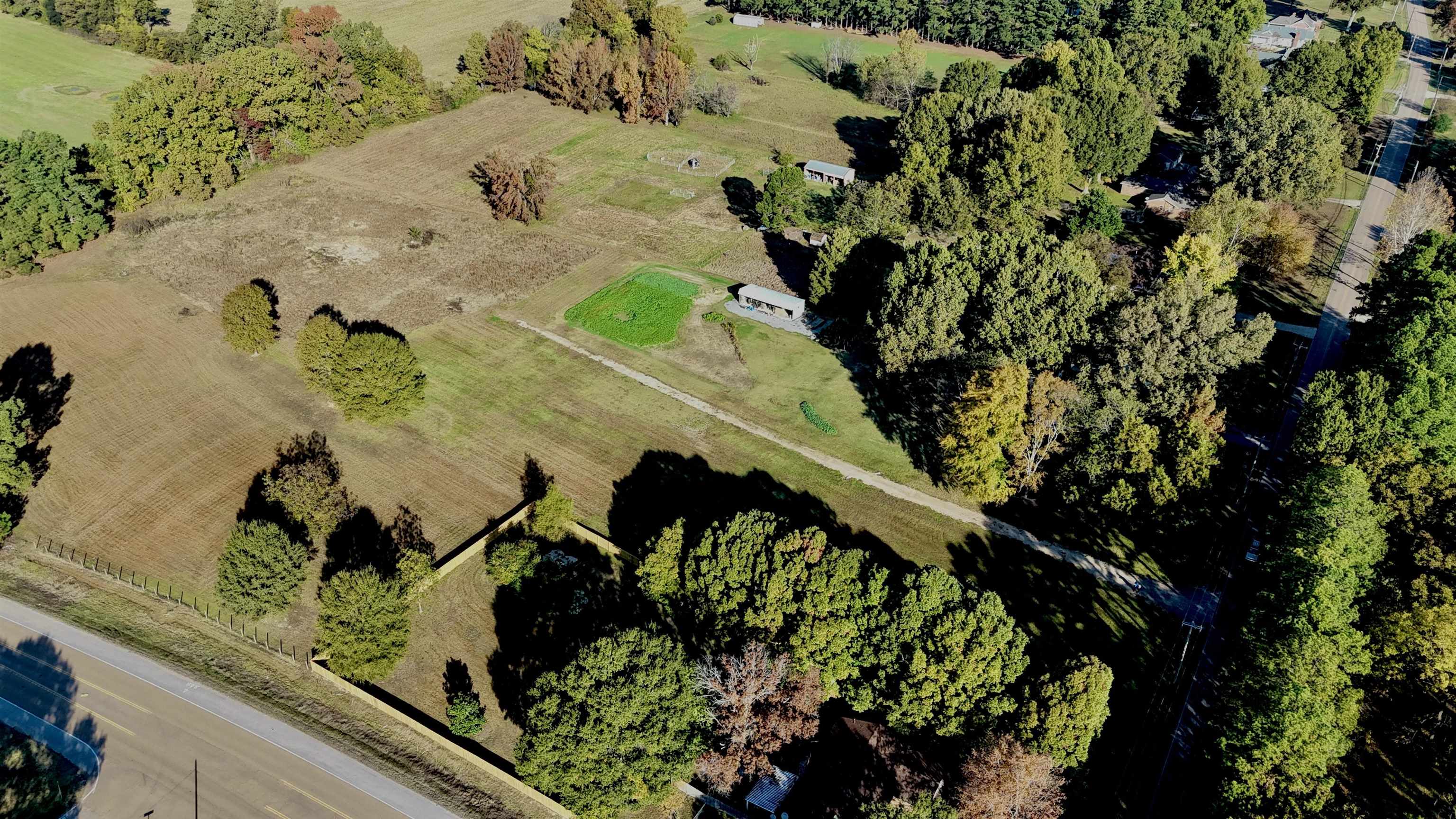 0 Rosemark Road Millington, TN 38053 - Photo 3 of 6 a view of a garden