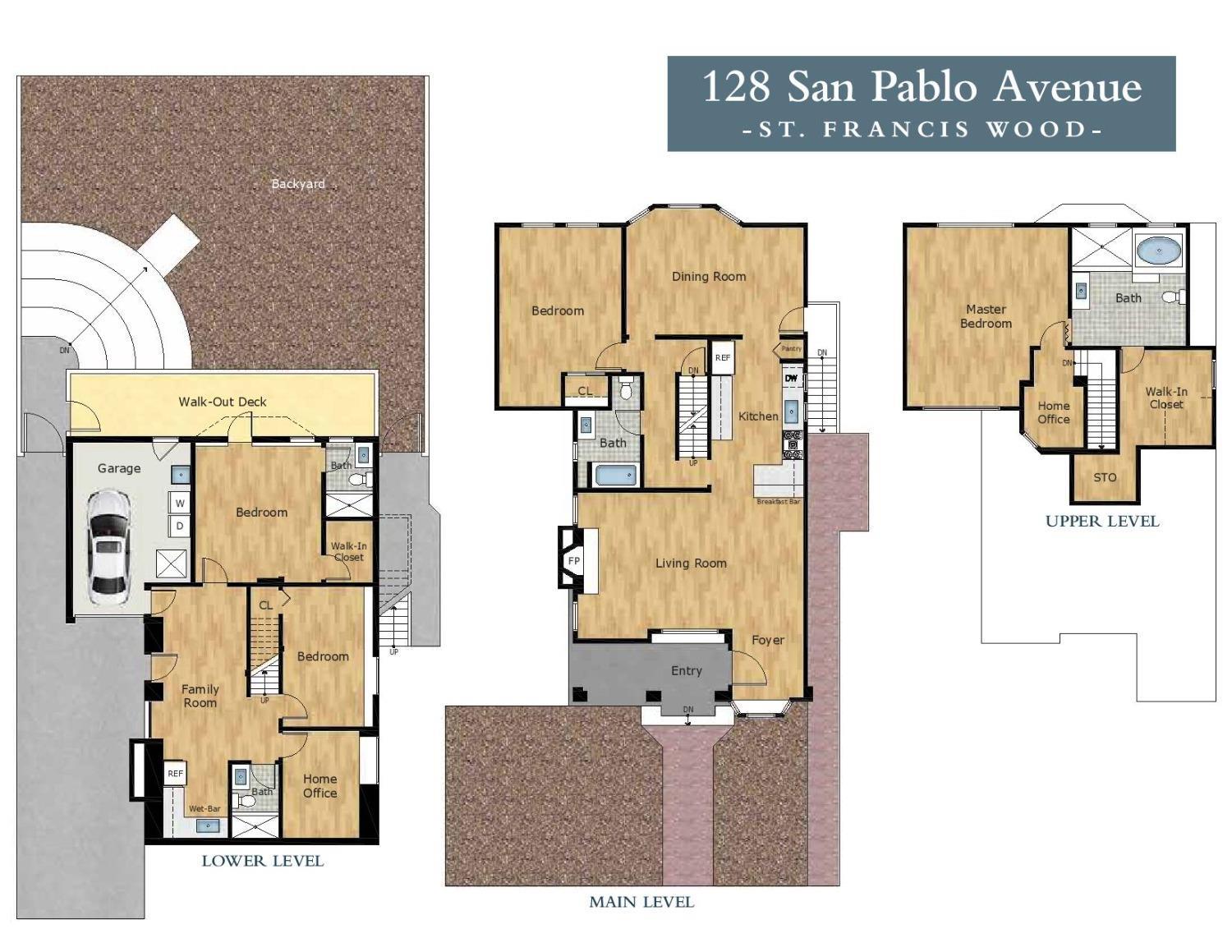 128 San Pablo Avenue San Francisco, CA 94127 - Photo 63 of 63