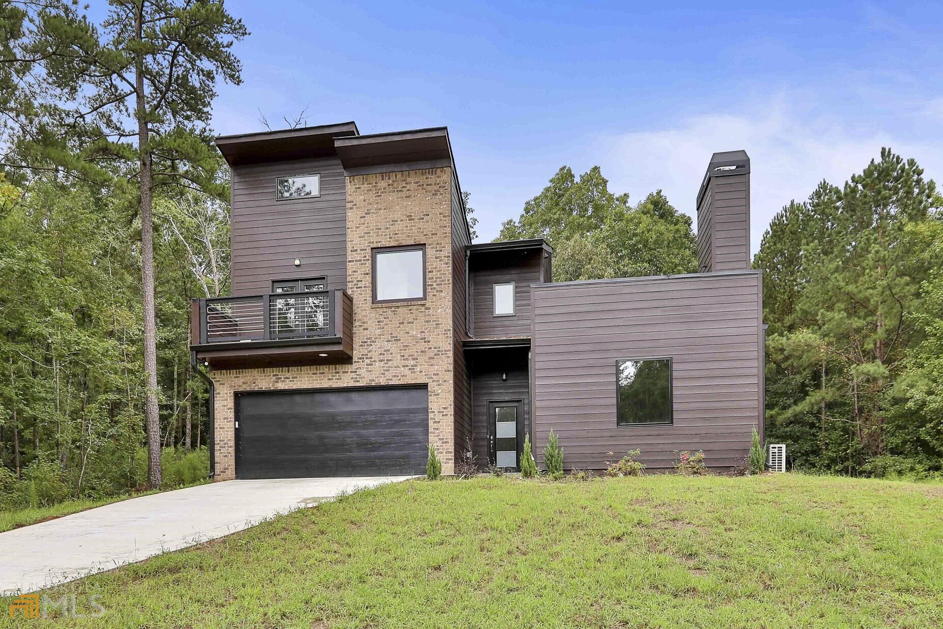 117 High Ridge Trail Jackson, GA 30233 - Photo 1 of 1 a front view of a house with a yard