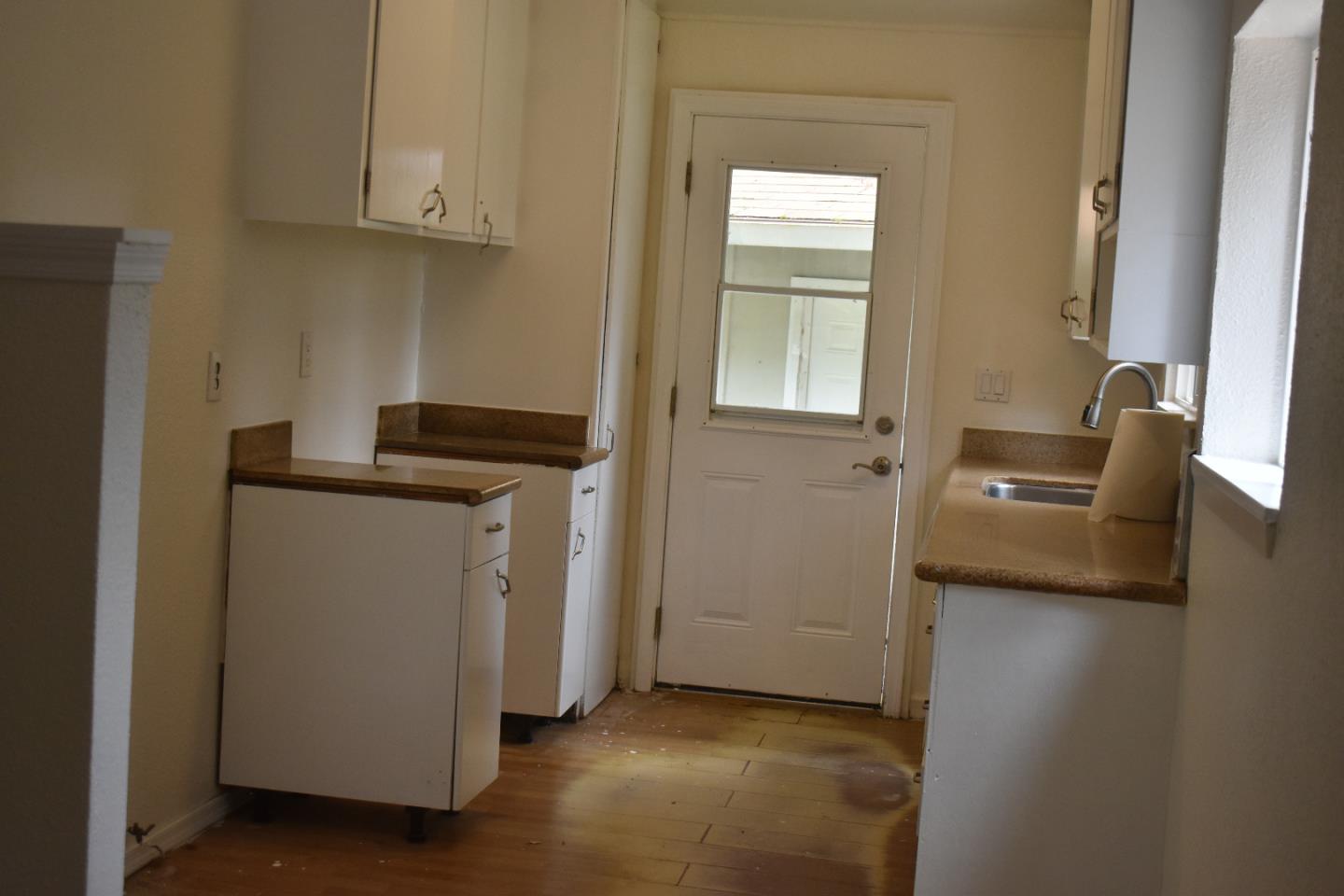 12025 Alba Road Ben Lomond, CA 95005 - Photo 13 of 17 a utility room with cabinets washer and dryer