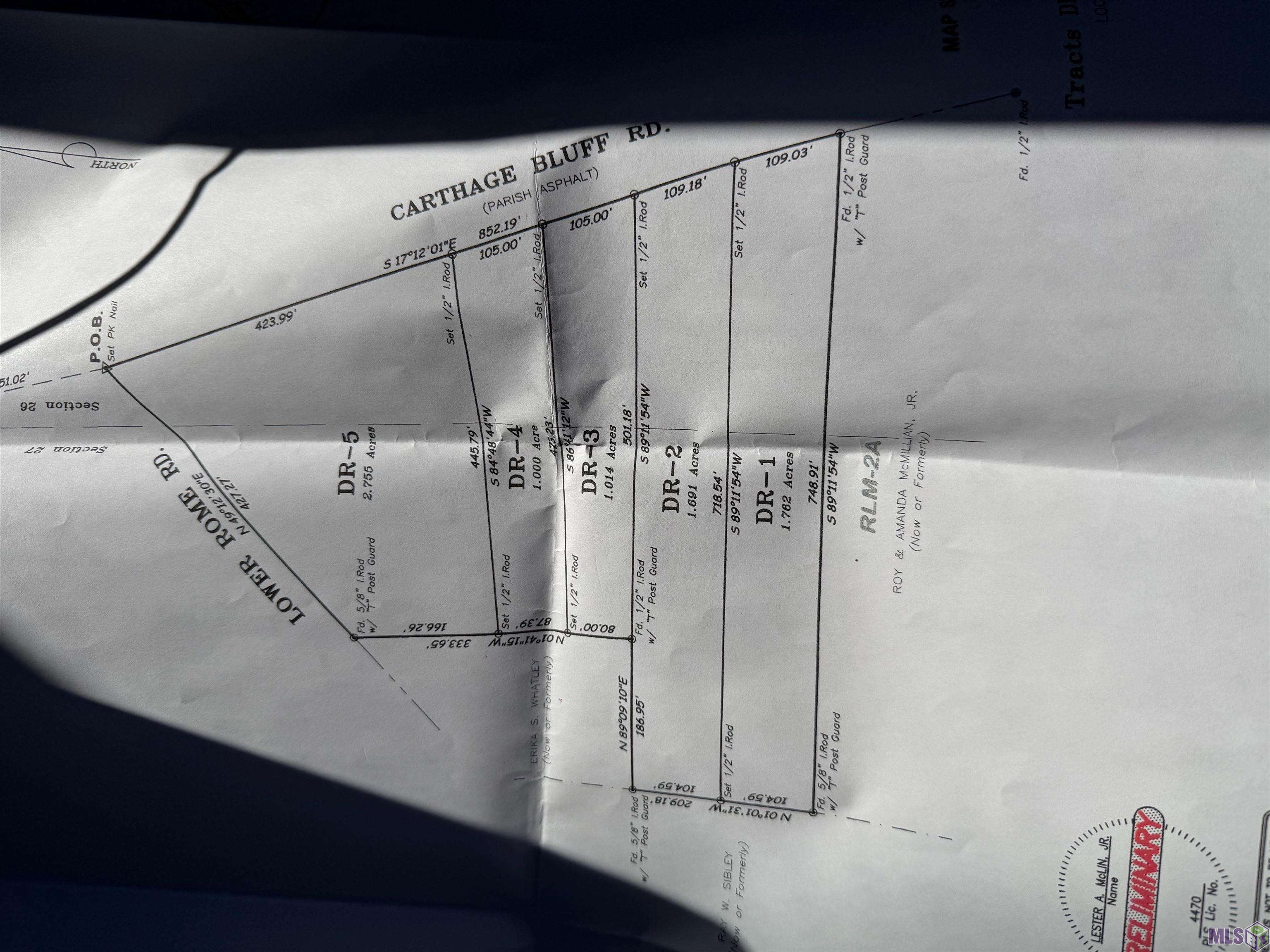 Tbd Carthage Bluff Road Springfield, LA 70462 - Photo 13 of 13