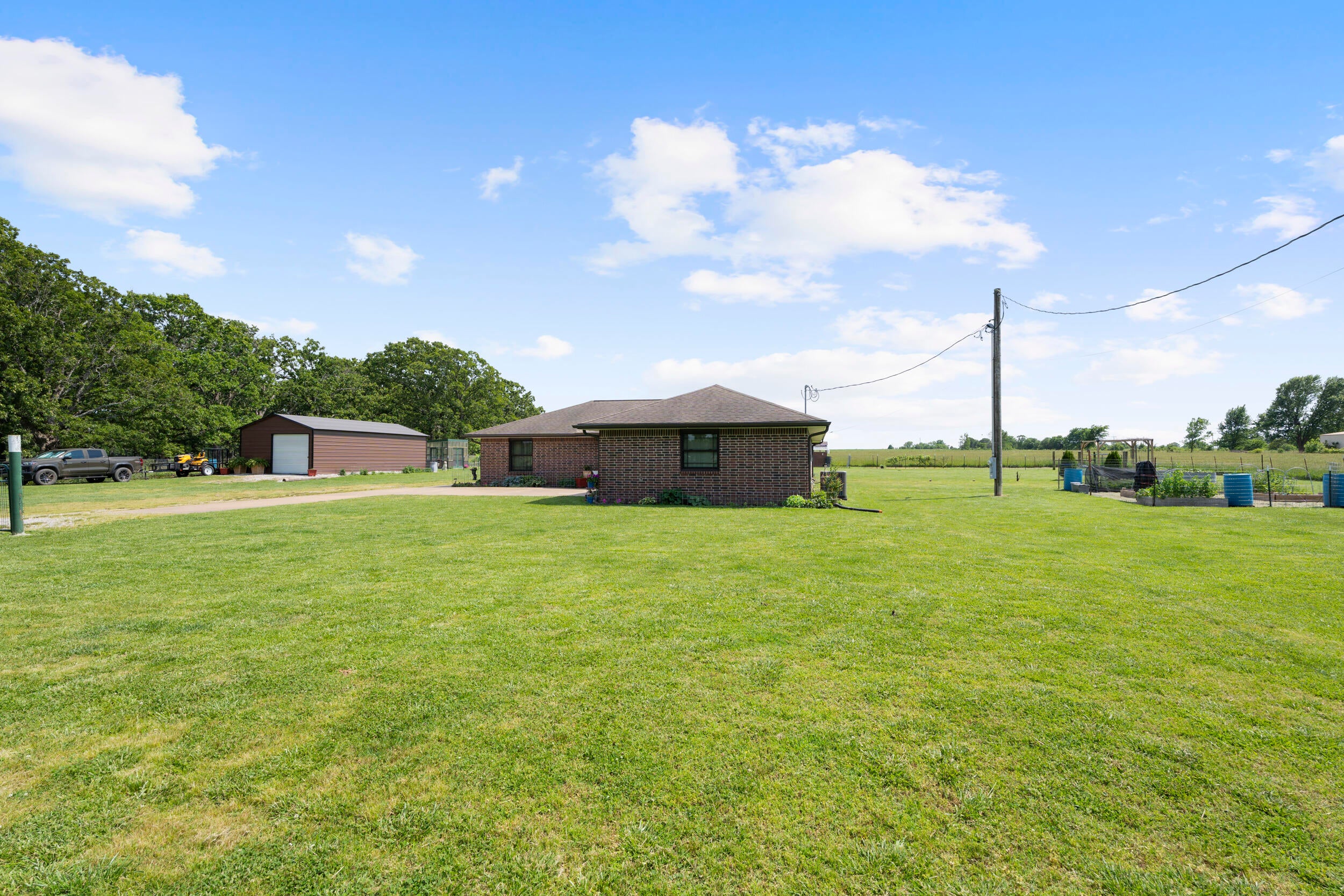 67251 East 380 Road Jay, OK 74346 - Photo 32 of 45 Wide Open Acreage