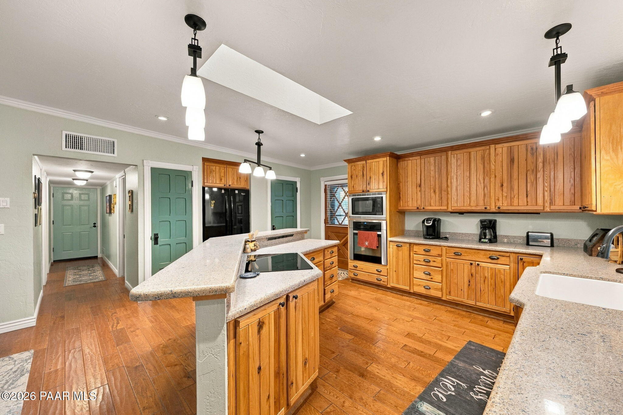 1505 East Friendly Pines Road Prescott, AZ 86303 - Photo 8 of 37 12-Kitchen 3