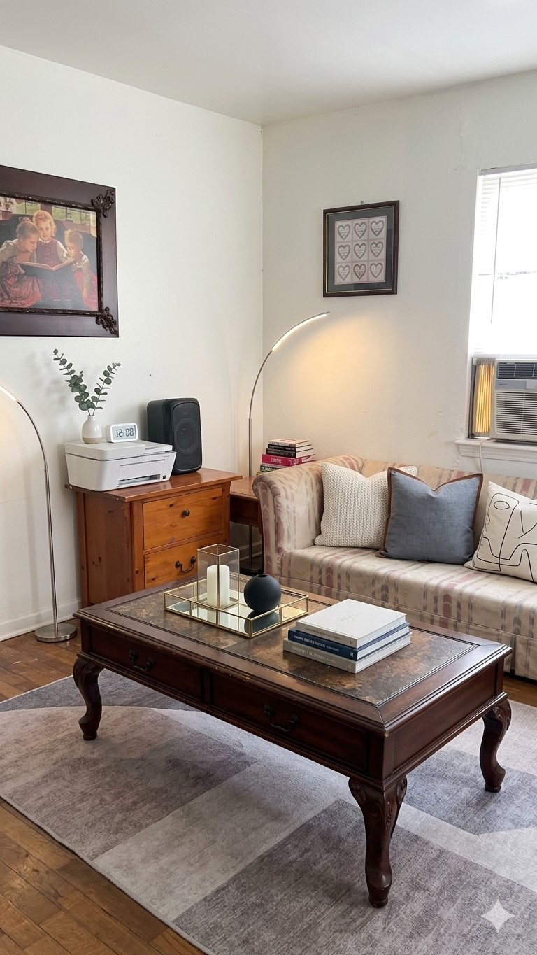 22324 Cuttler Road New Caney, TX 77357 - Photo 4 of 8 Virtually Staged Living Area