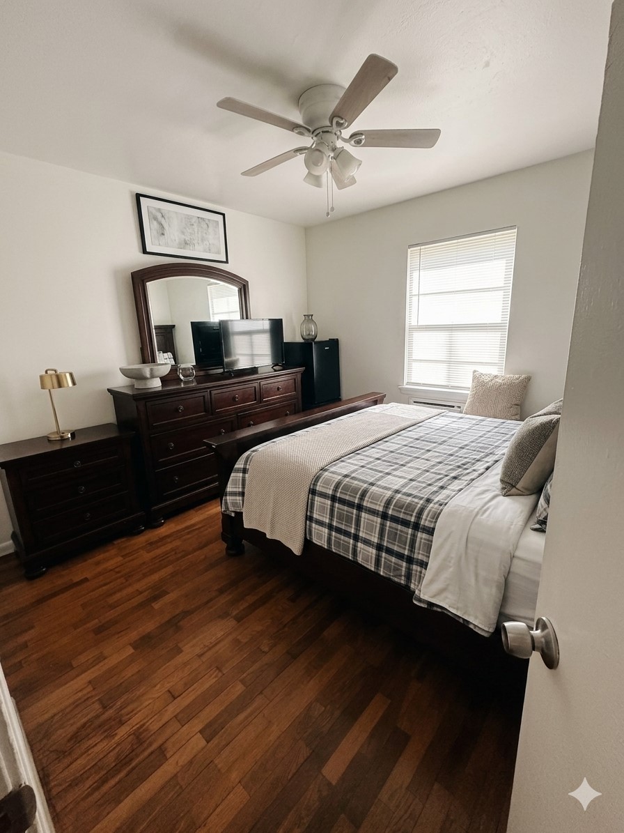 22324 Cuttler Road New Caney, TX 77357 - Photo 6 of 8 Virtually Staged Bedroom