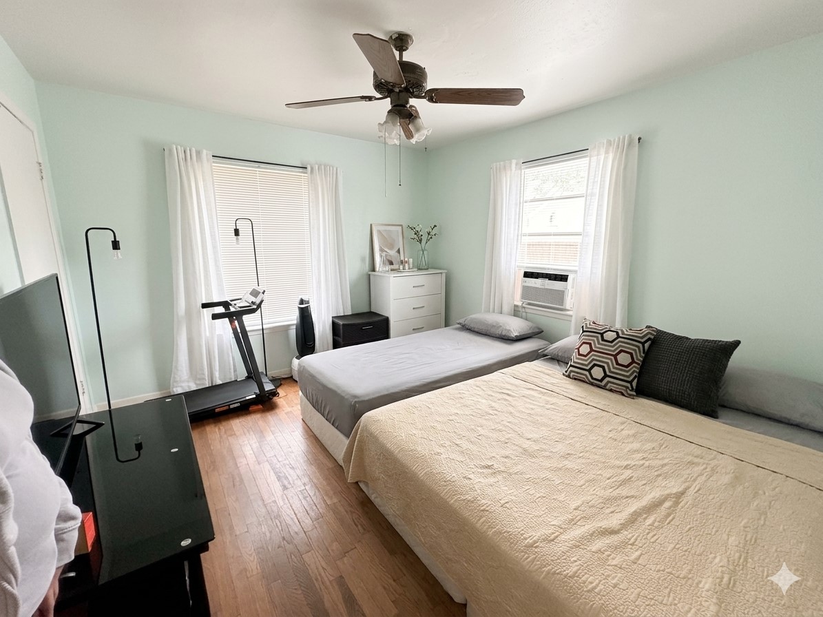 22324 Cuttler Road New Caney, TX 77357 - Photo 7 of 8 Virtually Staged Bedroom