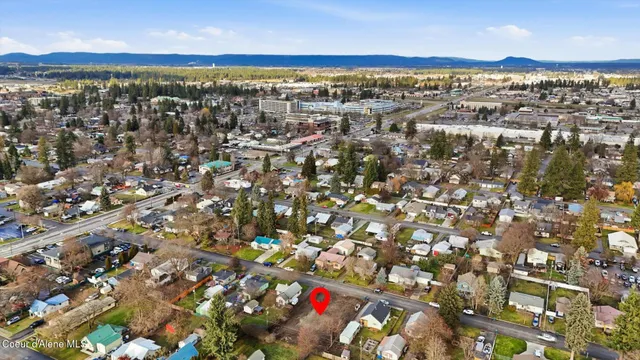 $375,000 | 412 West Linden Avenue, Coeur D'Alene, ID 83814