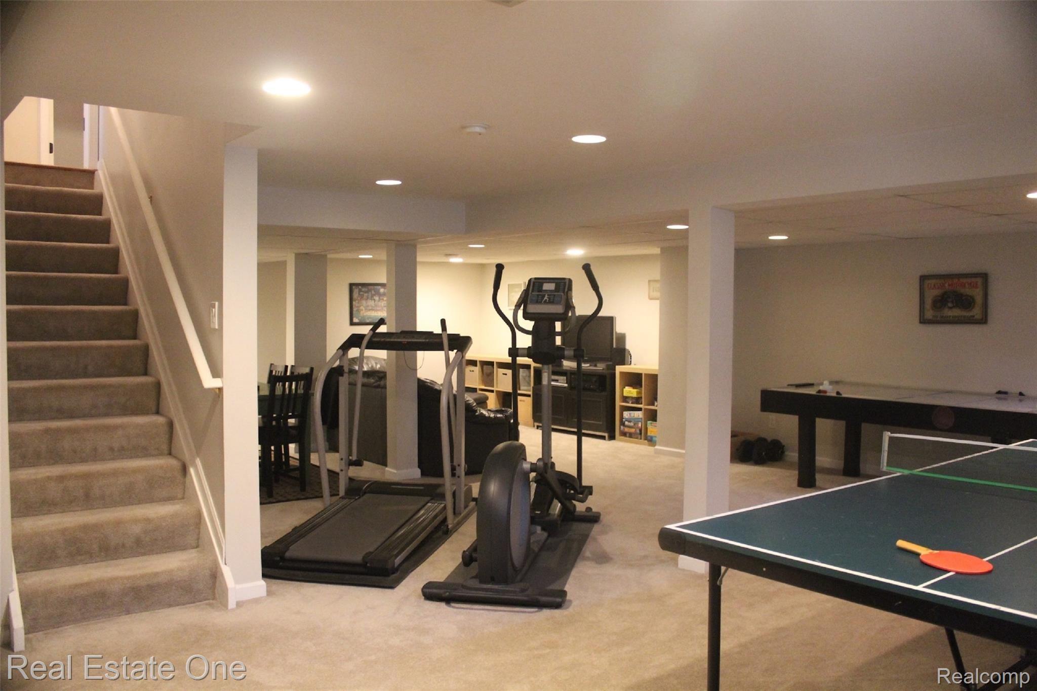 42244 Waterfall Road Northville, MI 48168 - Photo 29 of 55 Basement 1.JPG