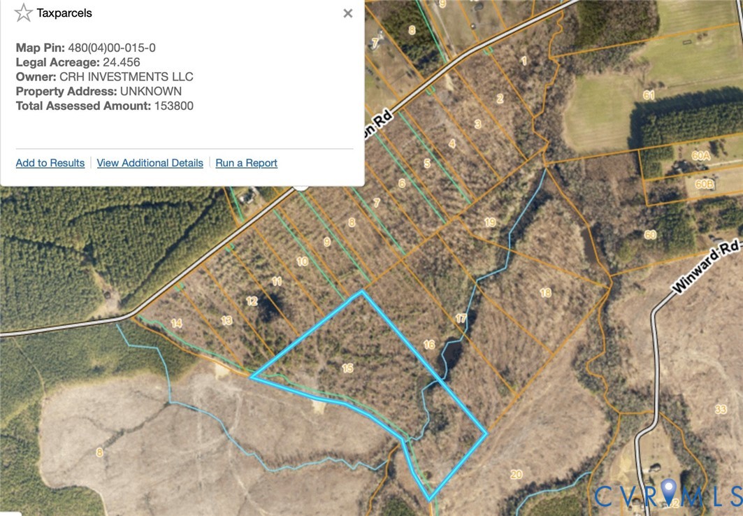 14955 Lebanon Road Spring Grove, VA 23881 - Photo 5 of 5