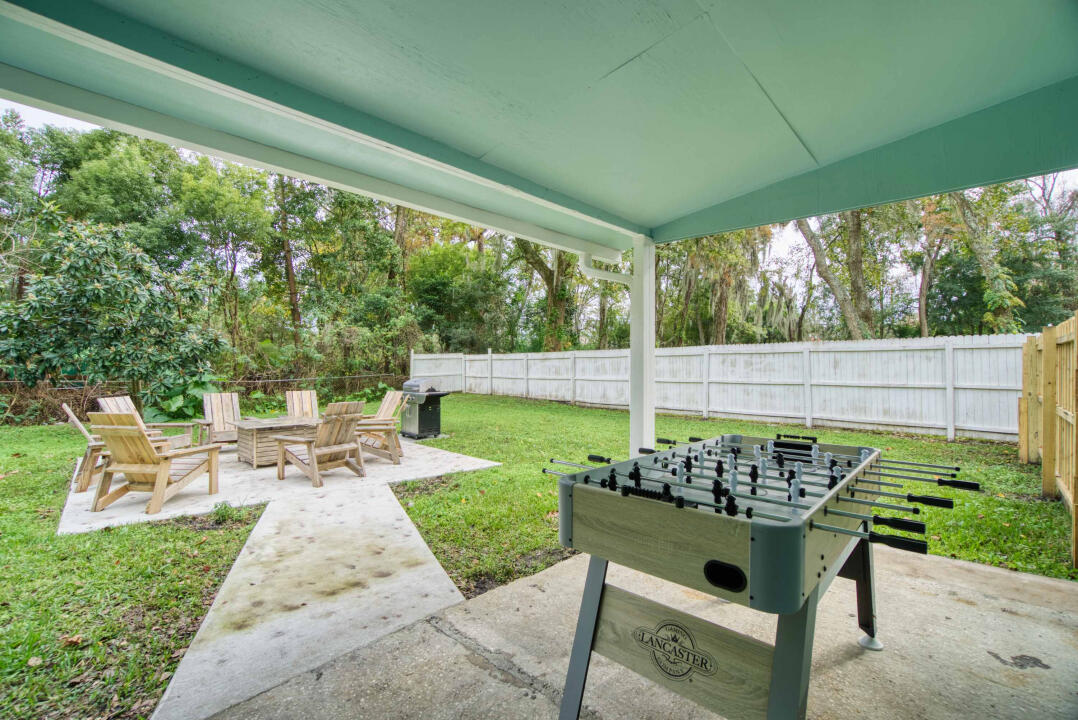 107 Lighthouse Road North Jacksonville, FL 32225 - Photo 16 of 43 a view of outdoor space yard and patio