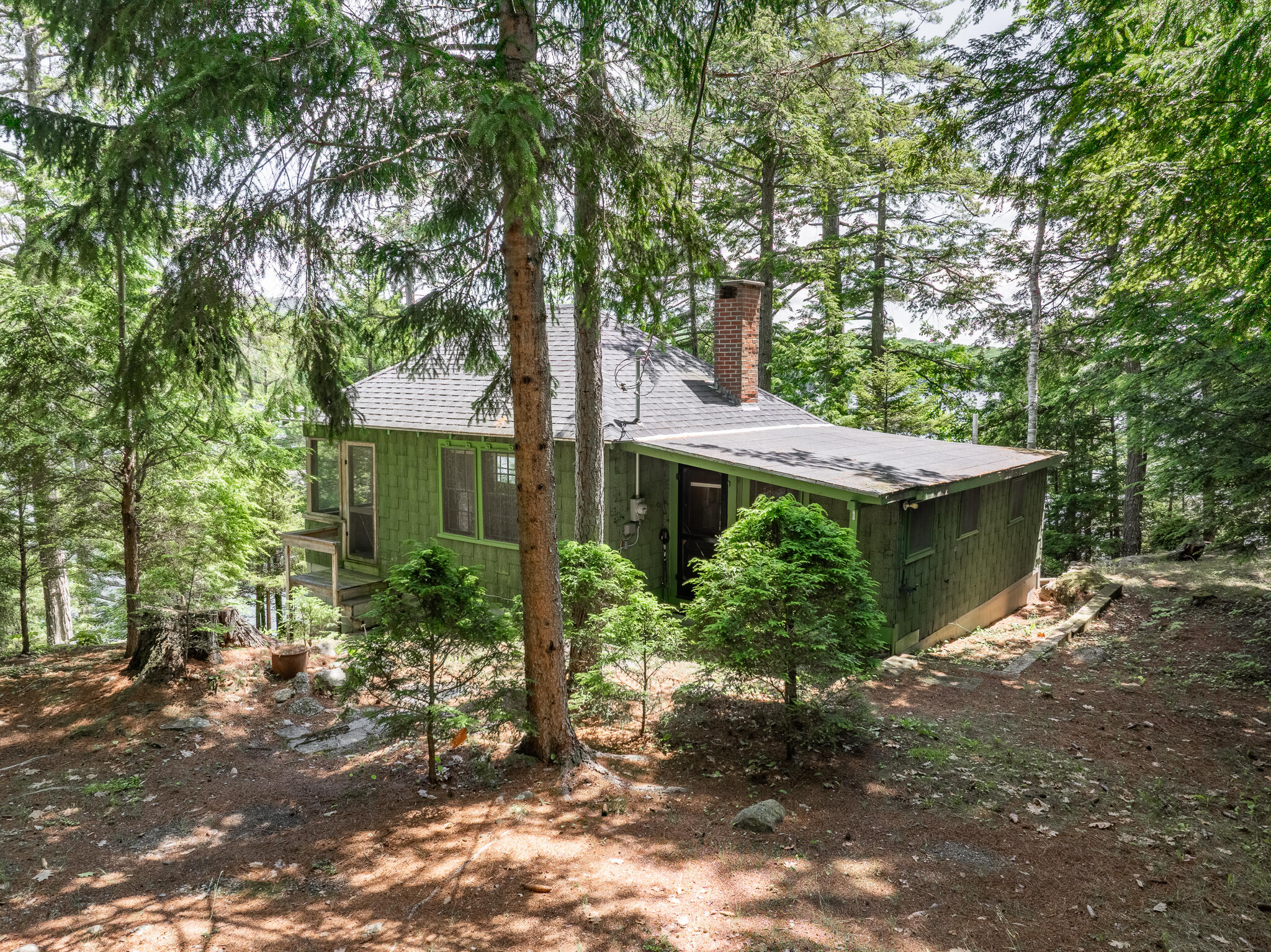 80 Pearl Point Road Dedham, ME 04429 - Photo 2 of 26 Aerials-2