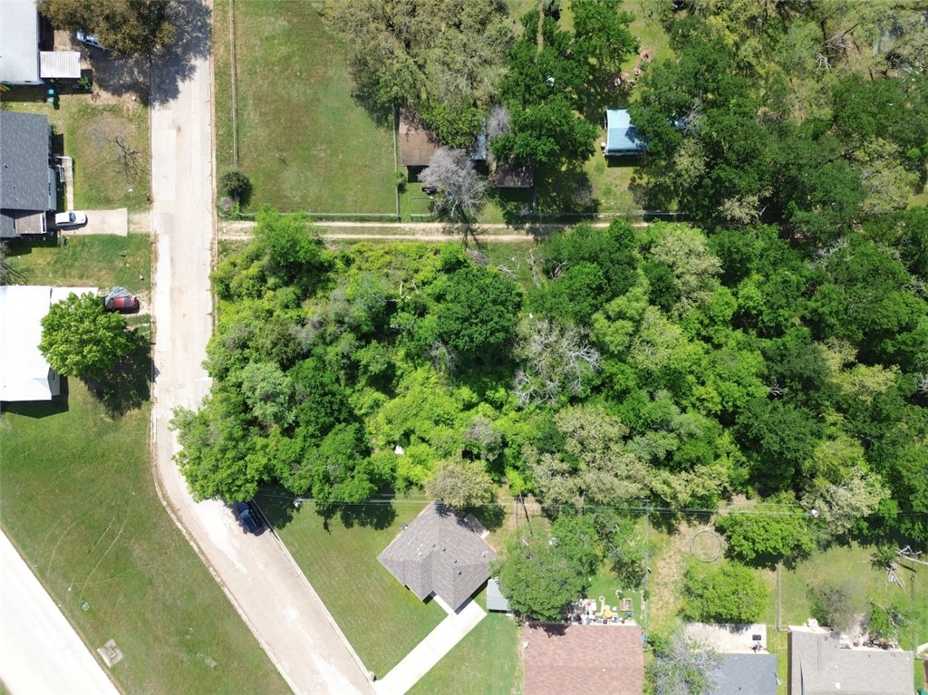 Tbd Ave G Waco, TX 76705 - Photo 2 of 10 an aerial view of a house with a yard