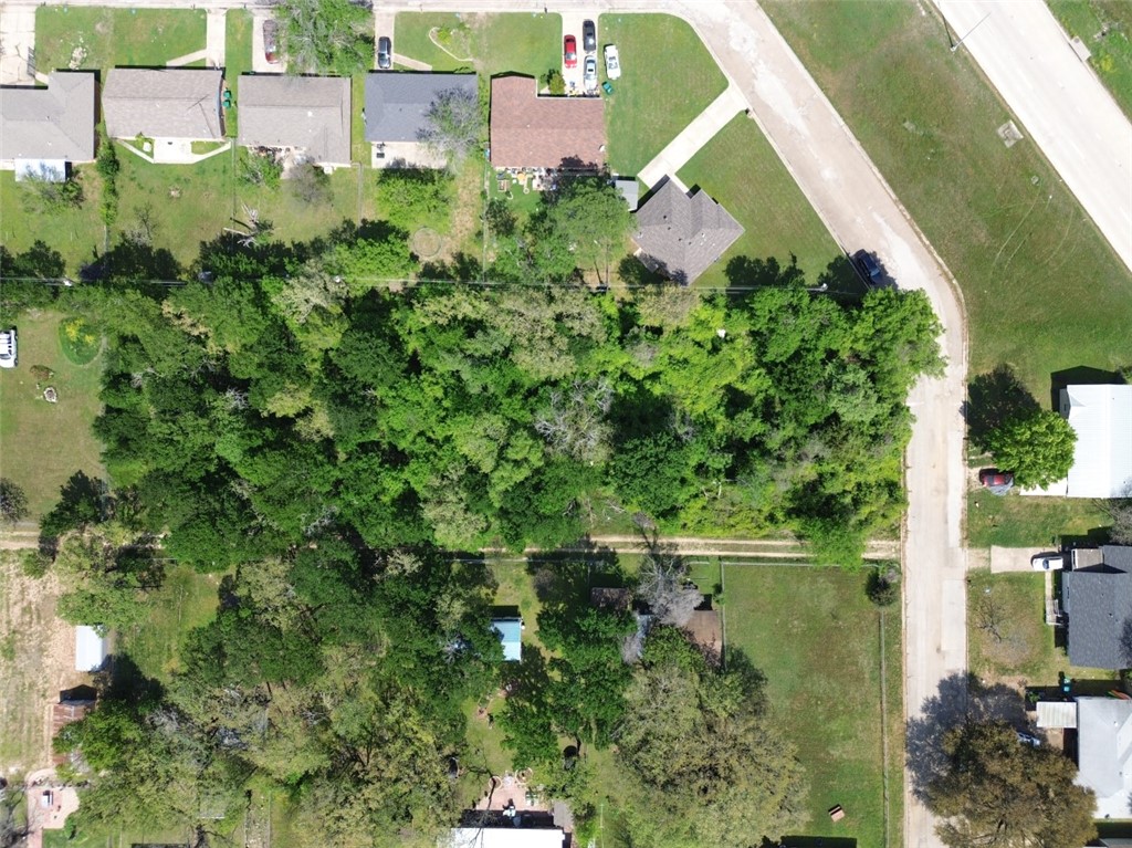 Tbd Ave G Waco, TX 76705 - Photo 3 of 10 an aerial view of a house with a yard and outdoor space