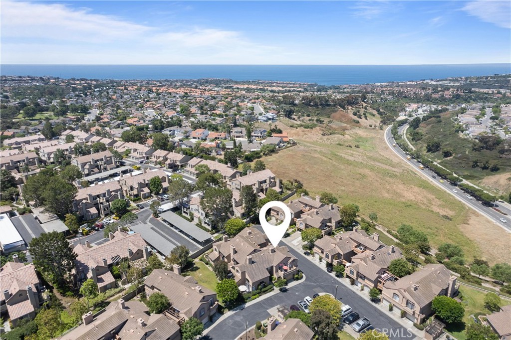 26 Sunbridge Place Dana Point, CA 92629 - Photo 30 of 39 an aerial view of a city