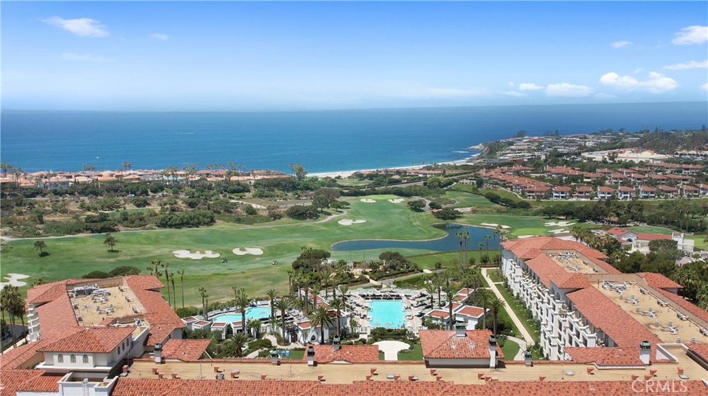 26 Sunbridge Place Dana Point, CA 92629 - Photo 39 of 39 an aerial view of a city with lots of residential buildings