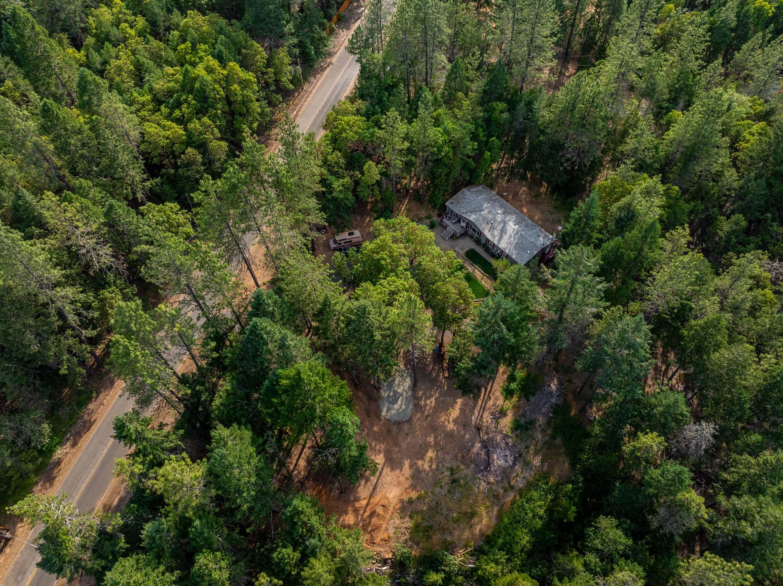 320 Fields Road Williams, OR 97544 - Photo 28 of 33 DRONE (6 of 7)