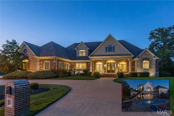 $1,895,000 | 6 Hansen Manor Road, St. Charles, MO 63303