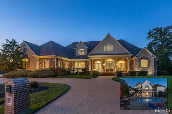 $1,895,000 | 6 Hansen Manor Road, St. Charles, MO 63303