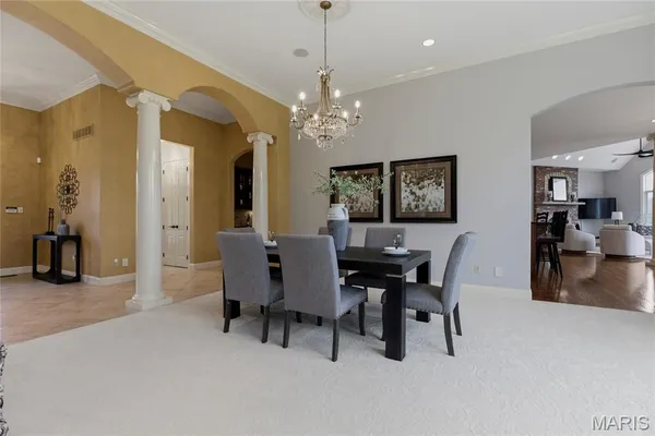 $1,895,000 | 6 Hansen Manor Road, St. Charles, MO 63303