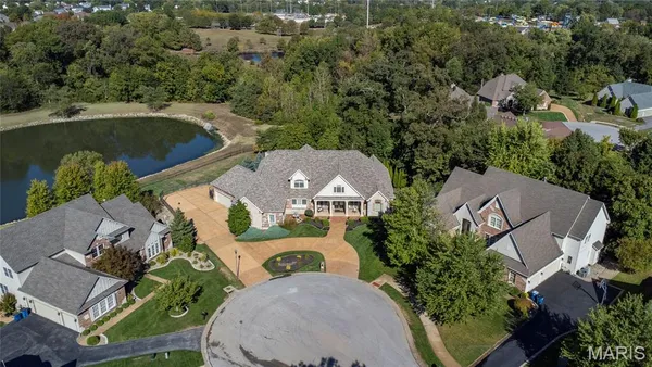 $1,895,000 | 6 Hansen Manor Road, St. Charles, MO 63303