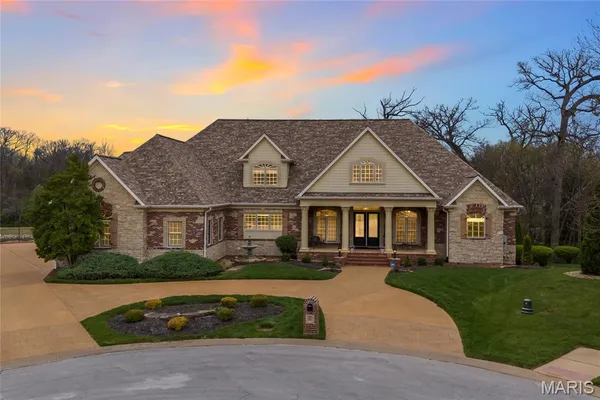 $1,895,000 | 6 Hansen Manor Road, St. Charles, MO 63303