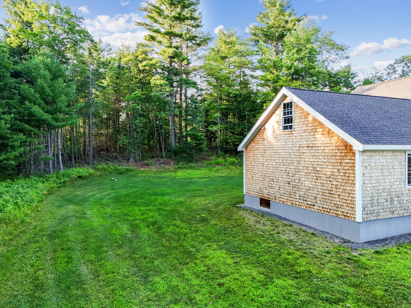 86 Skidmore Road North Anson, ME 04958 - Photo 49 of 70 Side yard