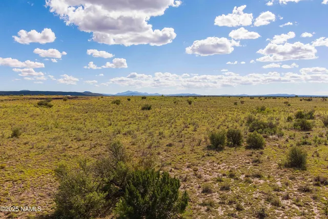 a view of lake and mountain
