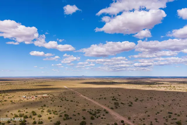 a view of an ocean and beach