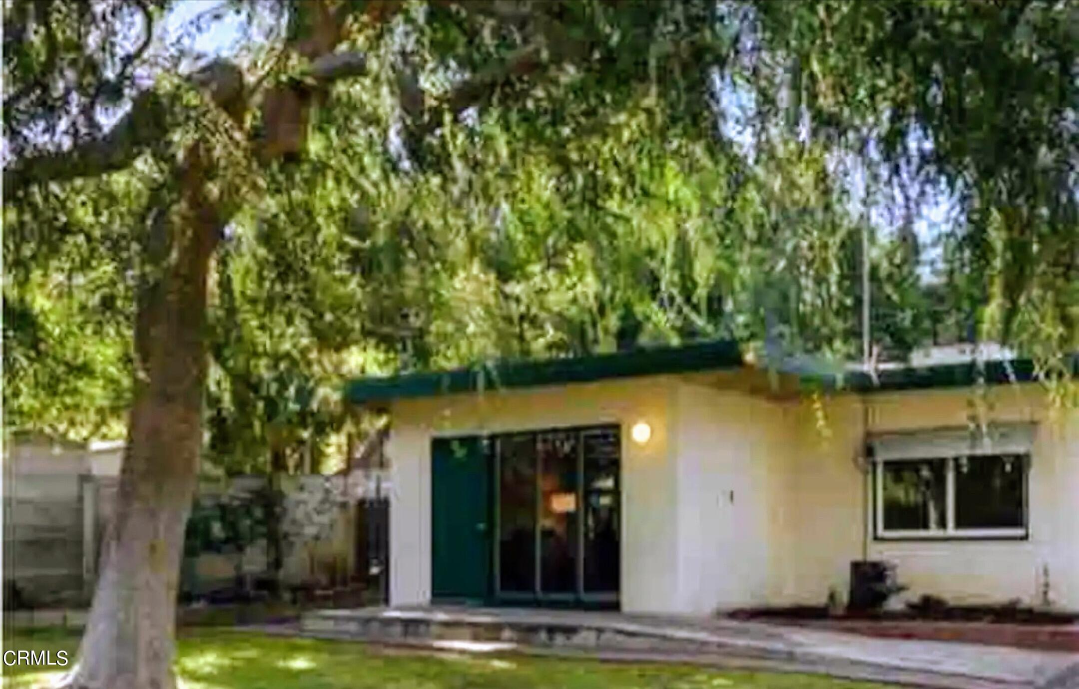 a view of outdoor space and yard