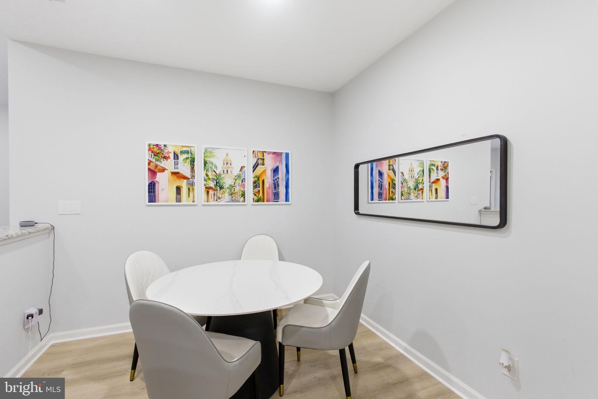 1700 Lake Shore Crest Drive, Unit 33 Reston, VA 20190 - Photo 3 of 32 Dining Room