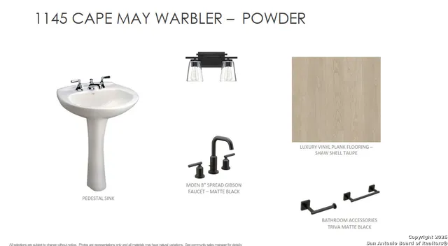 $925,990 | 1145 Cape May Warbler New Braunfels Tx 78132, New Braunfels, TX 78132