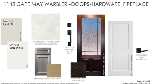 $925,990 | 1145 Cape May Warbler New Braunfels Tx 78132, New Braunfels, TX 78132