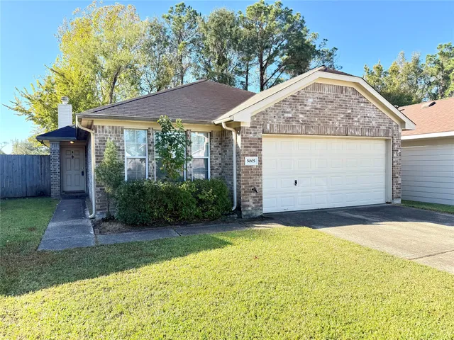 $1,600 | 5005 Deer Path Drive, Conroe, TX 77303