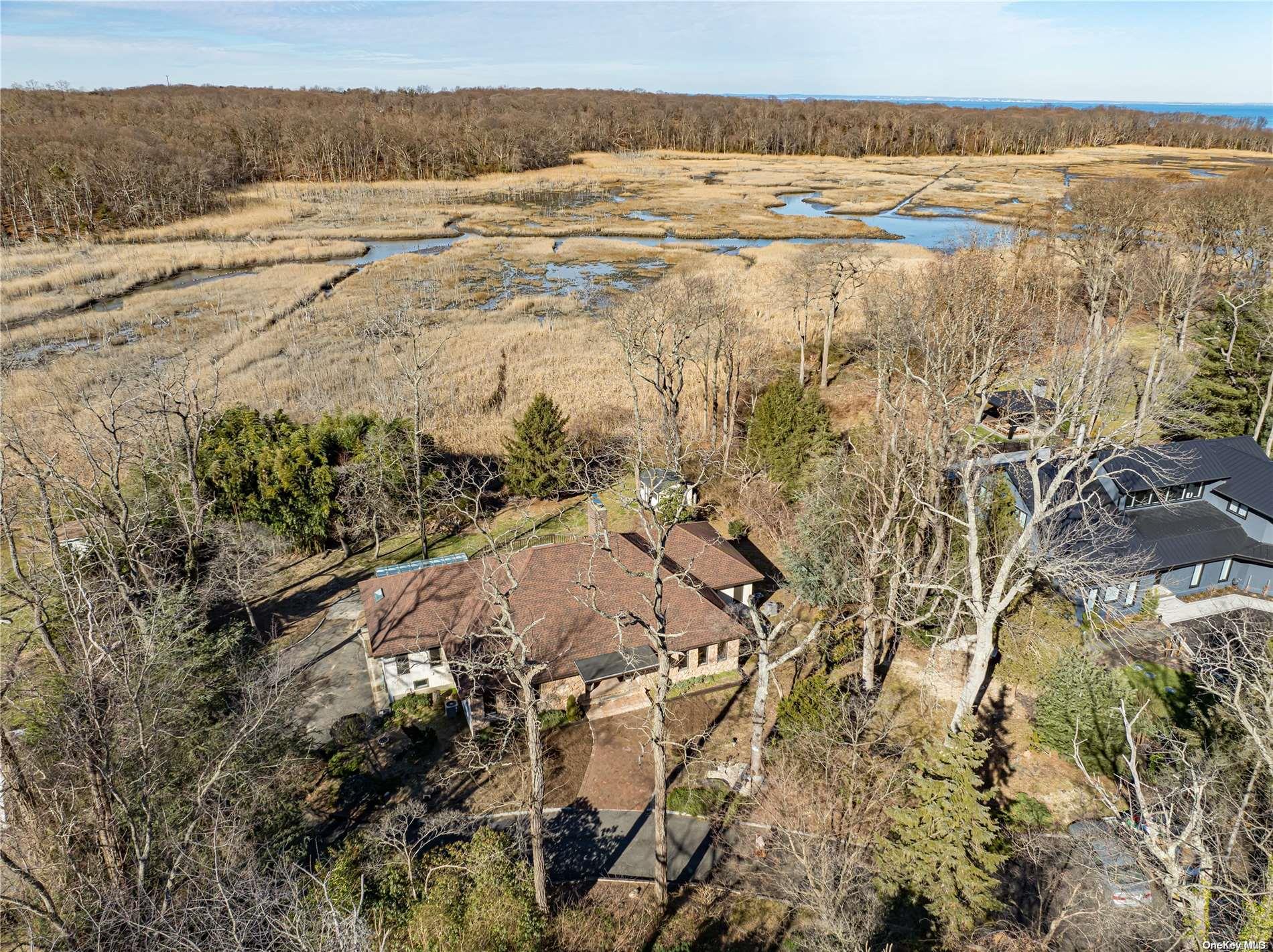 129 Sunken Meadow Road Fort Salonga, NY 11768 - Photo 1 of 1 Serene 3.09 Acres