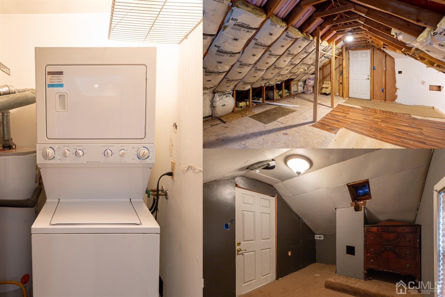 4 Hanover Square Middlesex, NJ 08846 - Photo 13 of 15 a view of washer and dryer