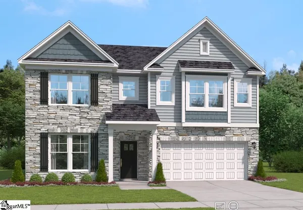 $361,984 | 3003 Harvey Brook, Inman, SC 29349