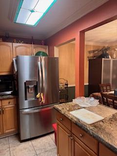 7200 Northwest 2nd Avenue, Unit 87 Boca Raton, FL 33487 - Photo 7 of 17 a kitchen with kitchen island a counter top space appliances and a counter space