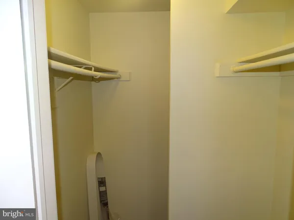 a view of walk in closet