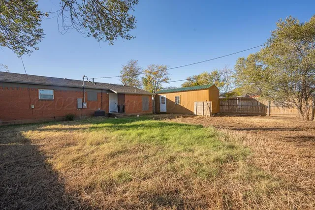 $1,300 | 1424 Gardenia Street, Amarillo, TX 79107