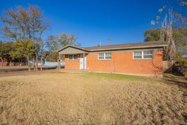 $1,300 | 1424 Gardenia Street, Amarillo, TX 79107
