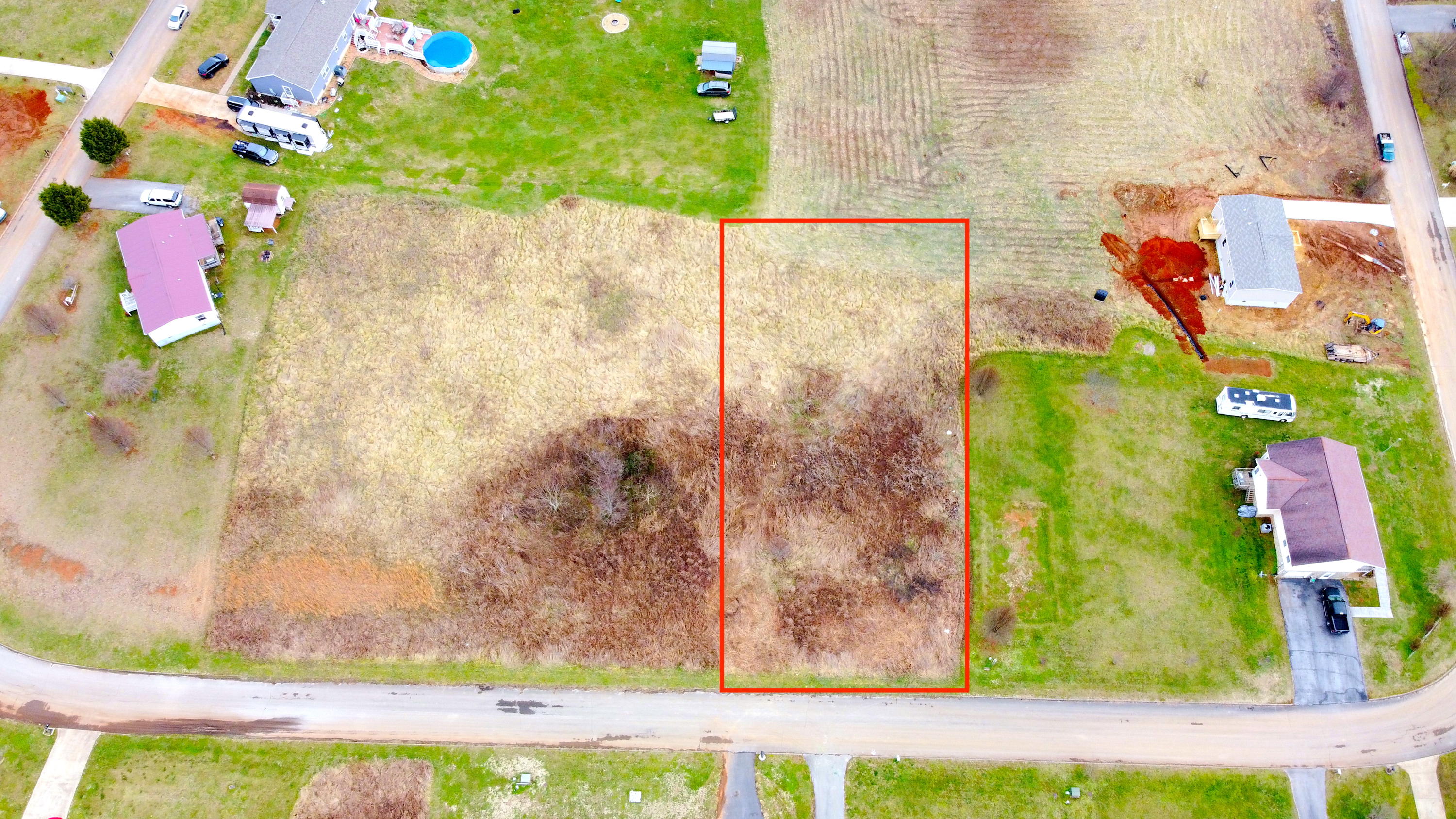 Ebenezer Loop Chuckey, TN 37641 - Photo 3 of 8 4 Drone 2